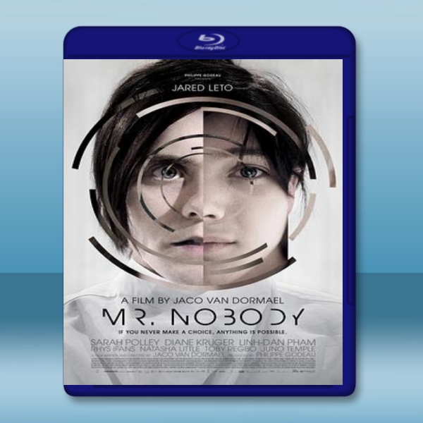 倒帶人生 Mr. Nobody (2009) 藍光25G:圖片 2