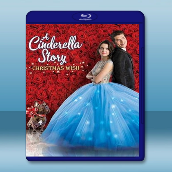 灰姑娘的故事:聖誕願望 A Cinderella Story: Christmas Wish (2019) 藍光25G:圖片 2
