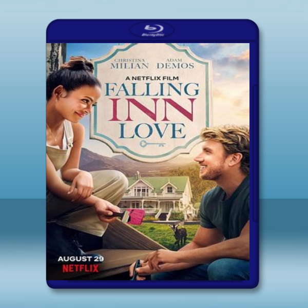 愛巢進行式/旅館戀曲 Falling Inn Love (2019) 藍光25G:圖片 2
