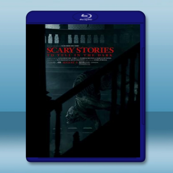在黑暗中說的鬼故事 Scary Stories to Tell in the Dark (2019) 藍光25G:圖片 2