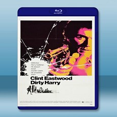 緊急追捕令 Dirty Harry (1971) 藍光25G