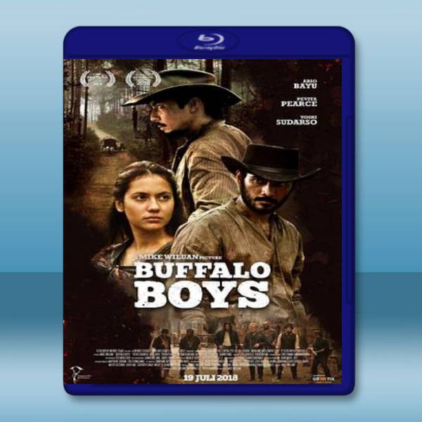 水牛男孩 Buffalo Boys (2018) 藍光25G:圖片 2