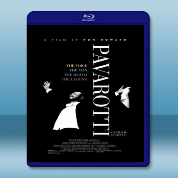 帕華洛帝:世紀男高音 Pavarotti (2019) 藍光25G:圖片 2