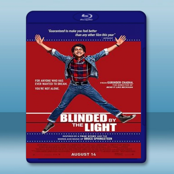 炫目之光 Blinded by the Light (2019) 藍光25G:圖片 2