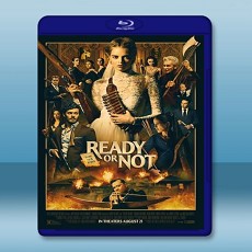 弒婚遊戲/準備好了沒 Ready or Not (2019) 藍光25G