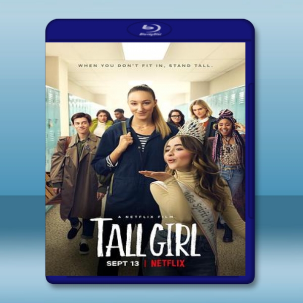 女孩我最高 Tall Girl (2019) 藍光25G:圖片 2