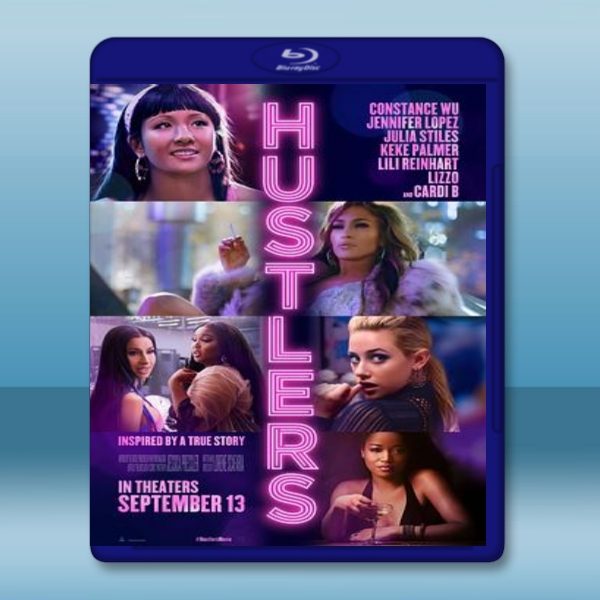 舞孃騙很大 Hustlers (2019) 藍光25G:圖片 2