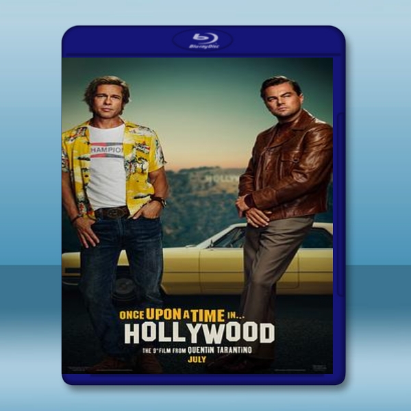 從前,有個好萊塢 Once Upon a Time In Hollywood (2019) 藍光25G:圖片 2