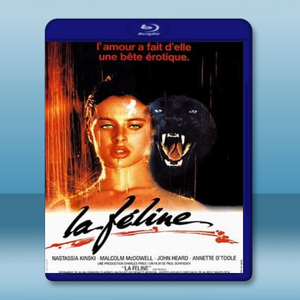 豹人 Cat People (1982) 藍光25G:圖片 2