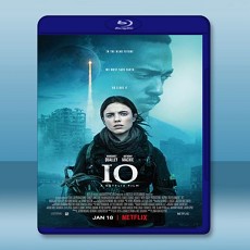 少女救地球 IO (2019) 藍光25G