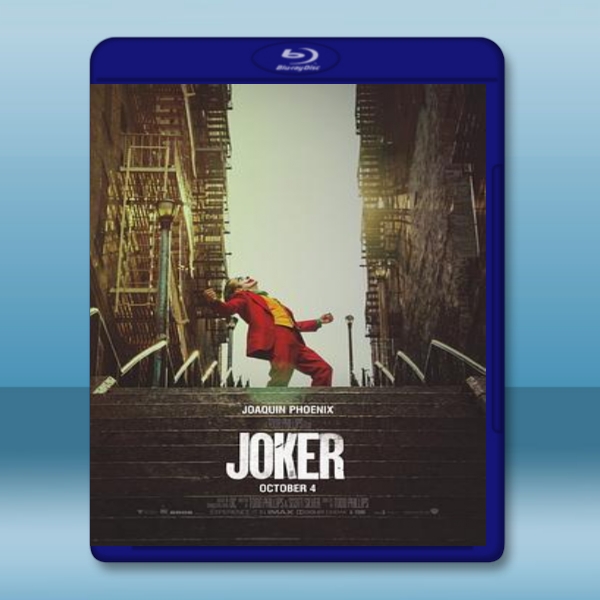小丑 Joker (2019) 藍光25G:圖片 2