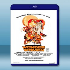 神奇女人 Wonder Women (1973) 藍光25G