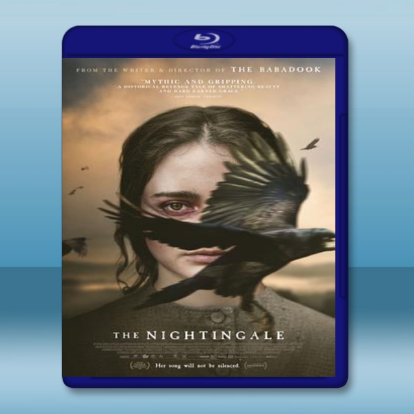 夜鶯的哭聲 The Nightingale (2018) 藍光25G:圖片 2