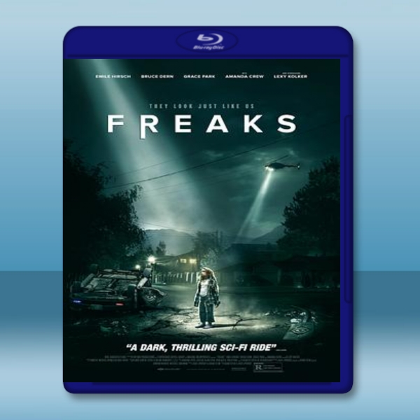 怪胎世界 Freaks (2018) 藍光25G:圖片 2