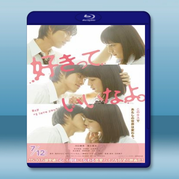 只要你說你愛我 【2014】 藍光25G:圖片 2