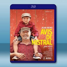 普羅旺斯的夏天 MY SUMMER IN PROVENCE/Avis de mistral 【2014】 藍光25G