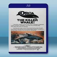 殺人鯨 Rca The Killer Whale 【1977】 藍光25G