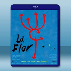 花系列：二 La Flor: Part 2 【2018】 藍光25G