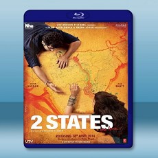 雙城戀習曲 2 States  【2014】 藍光25G
