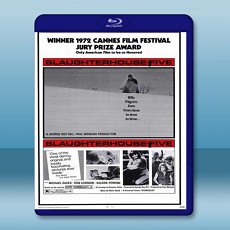 第五號屠宰場 Slaughterhouse Five 【1972】 藍光25G