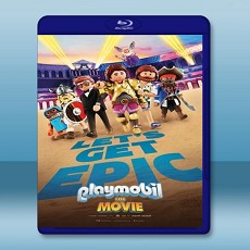 摩比小子 Playmobil: The Movie 【2019】 藍光25G