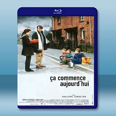 稚子驕陽 It All Starts Today/Ça commence aujourd'hui 【1999】 藍光25G