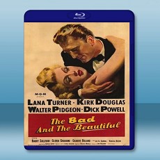 玉女奇男 The Bad and the Beautiful 【1952】 藍光25G