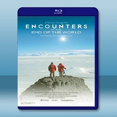 冰旅紀事 Encounters at the End of the World 【2008】 藍光25G