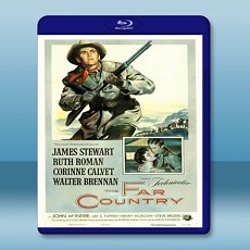 遙遠的國度 The Far Country 【1954】 藍光25G