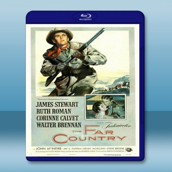 遙遠的國度 The Far Country 【1954】 藍光25G:圖片 2