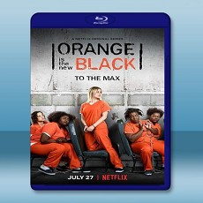 勁爆女子監獄/鐵窗紅顏 Orange Is the New Black 第6季 【3碟】 藍光25G