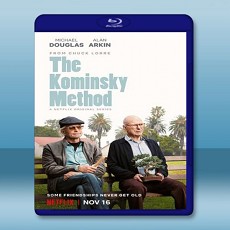 柯明斯基理論 The Kominsky Method 第1季 【1碟】 藍光25G
