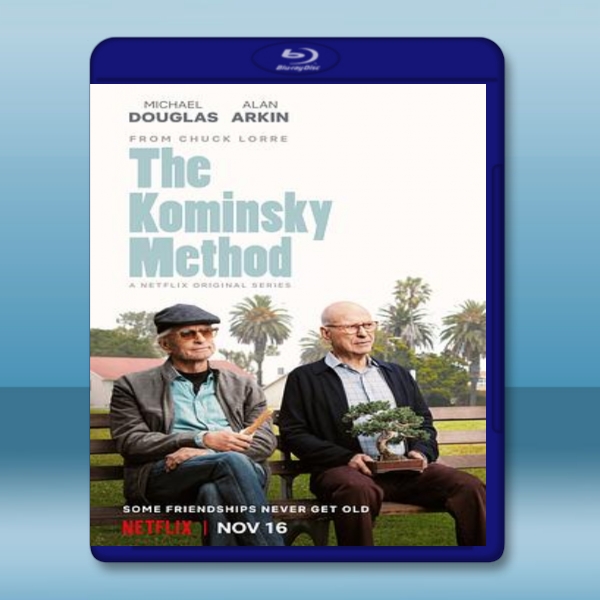 柯明斯基理論 The Kominsky Method 第1季 【1碟】 藍光25G:圖片 2