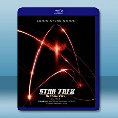 星際爭霸戰：發現號 Star Trek: Discovery 第2季 【4碟】 藍光25G