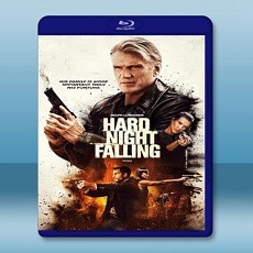 惡夜將臨 Hard Night Falling 【2019】 藍光25G