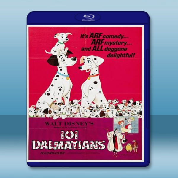 101忠狗(1961) 101 Dalmatians 【1961】 藍光25G:圖片 2