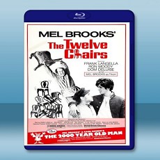 12把椅子 The Twelve Chairs 【1970】 藍光25G