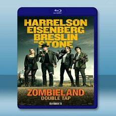 屍樂園：髒比雙拼 Zombieland: Double Tap (2019) 藍光25G