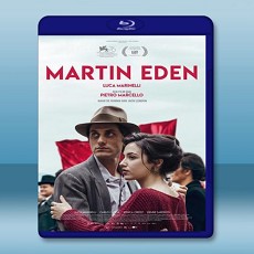 馬丁伊登 Martin Eden (2019) 藍光25G