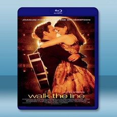 為你鍾情 Walk the Line (2005) 藍光25G