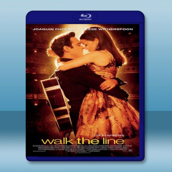 為你鍾情 Walk the Line (2005) 藍光25G:圖片 2