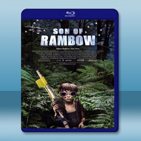 開拍吧!第二滴血 Son of Rambow (2007) 藍光25G:圖片 2