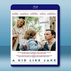 像傑克這樣的孩子 A Kid Like Jake (2018) 藍光25G