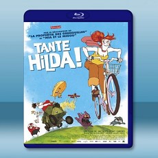 希達的秘密花園 Aunt Hilda! (2013) 藍光25G