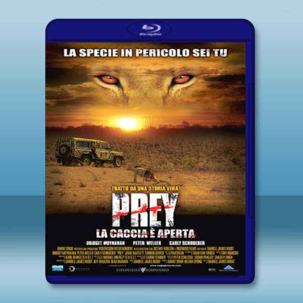 嗜血狂獅 Prey (2006) 藍光25G:圖片 2