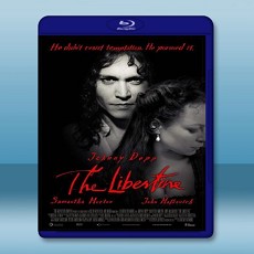 風流才子 The Libertine (2004) 藍光25G