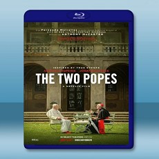 教宗的承繼 The Two Popes [2019] 藍光25G
