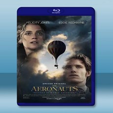 熱氣球飛行家 The Aeronauts [2019] 藍光25G
