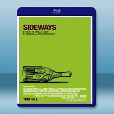 尋找新方向 Sideways (2004) 藍光25G