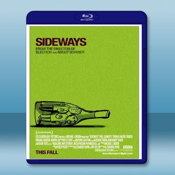 尋找新方向 Sideways (2004) 藍光25G:圖片 2